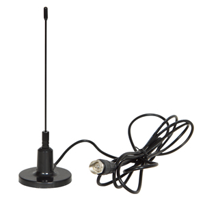 High Quality 470-862Mhz amplified HDTV indoor antenna for digital tv