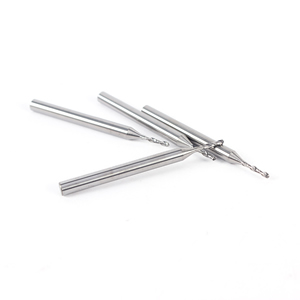 High Quality customized Tungsten steel Micro path metal alloy milling cutter
